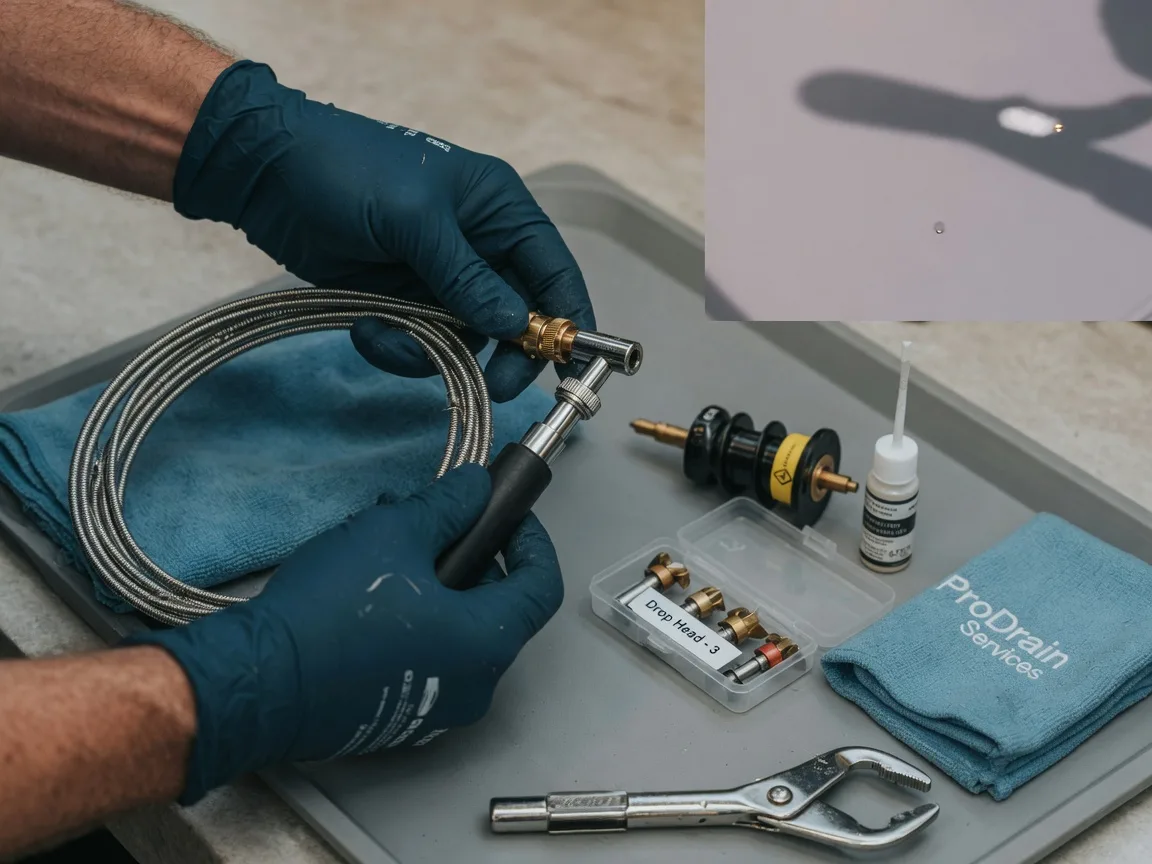 Why choose Drain Cleaning in Wesson, MS